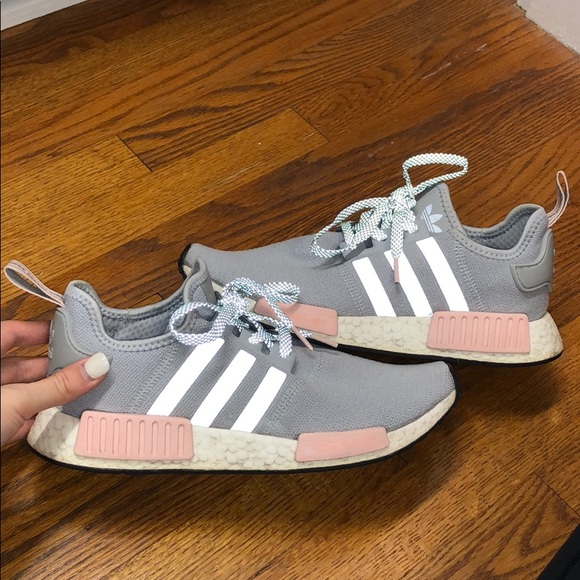 adidas nmd size down